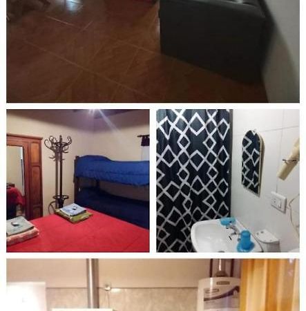 Departamentos Alvear Esquel Luaran gambar