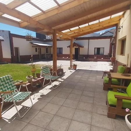 Departamentos Alvear Esquel Luaran gambar