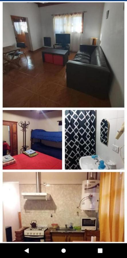 Departamentos Alvear Esquel Luaran gambar