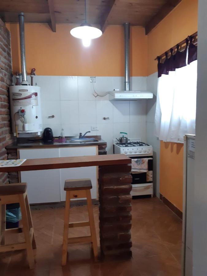 Departamentos Alvear Esquel Luaran gambar